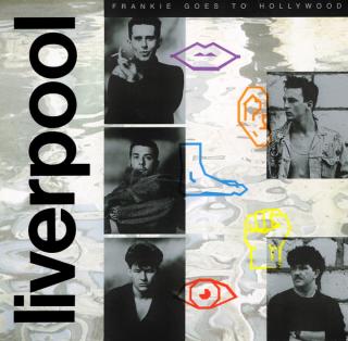 Frankie Goes To Hollywood - Liverpool - LP (LP: Frankie Goes To Hollywood - Liverpool)