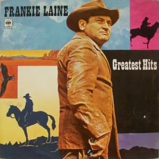 Frankie Laine - Greatest Hits - LP (LP: Frankie Laine - Greatest Hits)