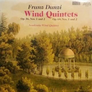 Franz Danzi - Wind Quintets - LP / Vinyl (LP / Vinyl: Franz Danzi - Wind Quintets)