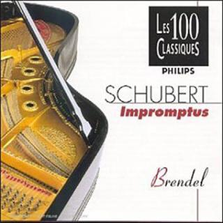 Franz Schubert, Alfred Brendel - Impromptus - CD (CD: Franz Schubert, Alfred Brendel - Impromptus)