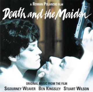 Franz Schubert, Wojciech Kilar - Death And The Maiden (Original Music From The Film) - CD (CD: Franz Schubert, Wojciech Kilar - Death And The Maiden (Original Music From The Film))