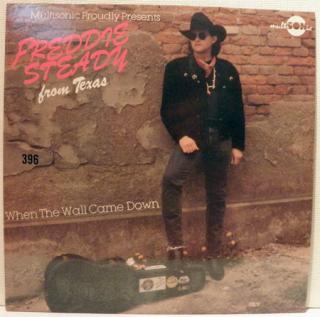 Freddie Steady - When The Wall Came Down - LP (LP: Freddie Steady - When The Wall Came Down)