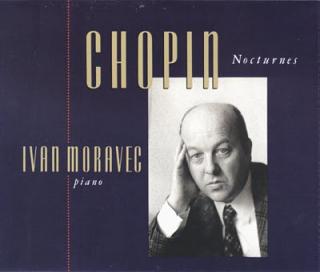 Frédéric Chopin, Ivan Moravec - Nocturnes - CD (CD: Frédéric Chopin, Ivan Moravec - Nocturnes)