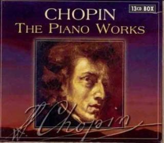 Frédéric Chopin - The Piano Works - CD (CD: Frédéric Chopin - The Piano Works)