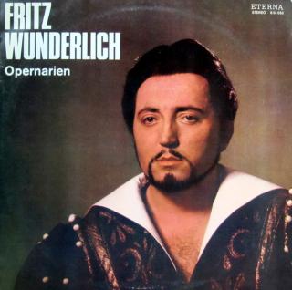 Fritz Wunderlich - Opernarien - LP / Vinyl (LP / Vinyl: Fritz Wunderlich - Opernarien)