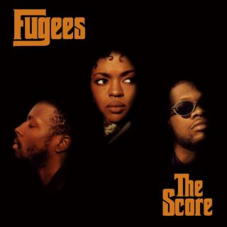 Fugees - The Score - CD (CD: Fugees - The Score)