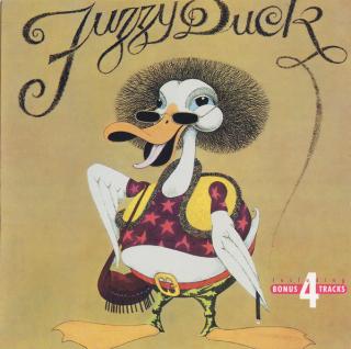 Fuzzy Duck - Fuzzy Duck - CD (CD: Fuzzy Duck - Fuzzy Duck)