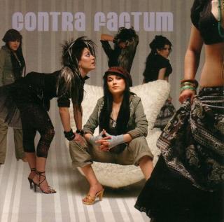 Gabriela Al Dhábba - Contra Factum - CD (CD: Gabriela Al Dhábba - Contra Factum)