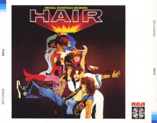 Galt MacDermot - Hair (Original Soundtrack Recording) - CD (CD: Galt MacDermot - Hair (Original Soundtrack Recording))