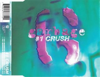 Garbage - #1 Crush - CD (CD: Garbage - #1 Crush)