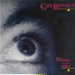 Gary Brooker - Echoes In The Night - LP (LP: Gary Brooker - Echoes In The Night)