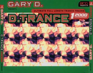Gary D. - D.Trance 1/2000 - CD (CD: Gary D. - D.Trance 1/2000)