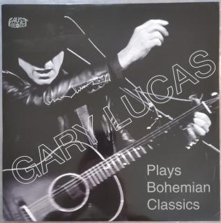 Gary Lucas - Plays Bohemian Classics - LP (LP: Gary Lucas - Plays Bohemian Classics)