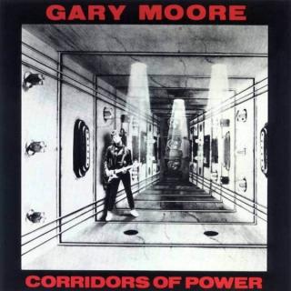 Gary Moore - Corridors Of Power - CD (CD: Gary Moore - Corridors Of Power)