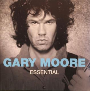 Gary Moore - Essential - CD (CD: Gary Moore - Essential)