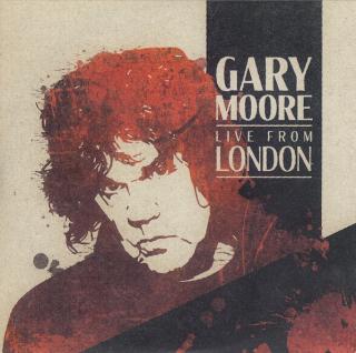 Gary Moore - Live From London - CD (CD: Gary Moore - Live From London)