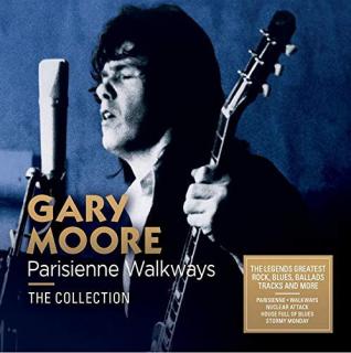 Gary Moore - Parisienne Walkways: The Collection - CD (CD: Gary Moore - Parisienne Walkways: The Collection)