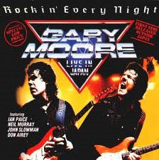Gary Moore - Rockin' Every Night - Live In Japan - CD (CD: Gary Moore - Rockin' Every Night - Live In Japan)