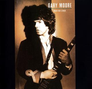 Gary Moore - Run For Cover - CD (CD: Gary Moore - Run For Cover)