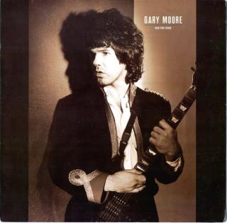 Gary Moore - Run For Cover - LP (LP: Gary Moore - Run For Cover)