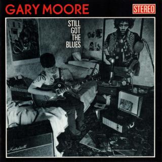 Gary Moore - Still Got The Blues - CD (CD: Gary Moore - Still Got The Blues)