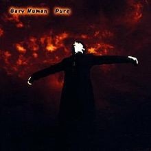 Gary Numan - Pure - CD (CD: Gary Numan - Pure)