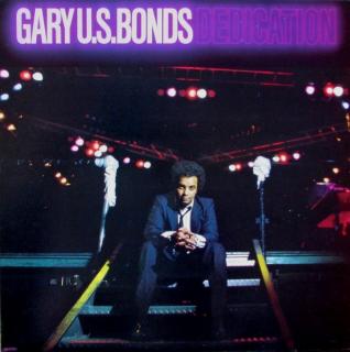 Gary U.S. Bonds - Dedication - LP (LP: Gary U.S. Bonds - Dedication)