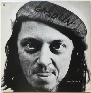 Gasolin' - G?r Det Noget - LP (LP: Gasolin' - G?r Det Noget)