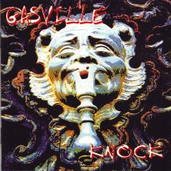 Gasville - Knock - CD (CD: Gasville - Knock)