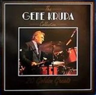 Gene Krupa - The Gene Krupa Collection - 20 Golden Greats - LP (LP: Gene Krupa - The Gene Krupa Collection - 20 Golden Greats)