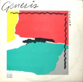 Genesis - Abacab - LP / Vinyl (LP / Vinyl: Genesis - Abacab)