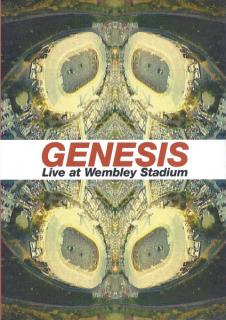 Genesis - Live At Wembley Stadium - DVD (DVD: Genesis - Live At Wembley Stadium)