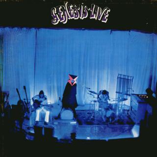 Genesis - Live - LP (LP: Genesis - Live)