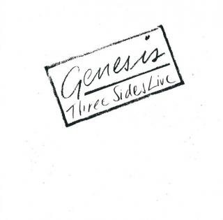 Genesis - Three Sides Live - CD (CD: Genesis - Three Sides Live)