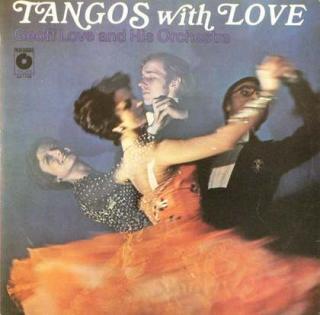 Geoff Love  His Orchestra - Tangos With Love - LP / Vinyl (LP / Vinyl: Geoff Love  His Orchestra - Tangos With Love)