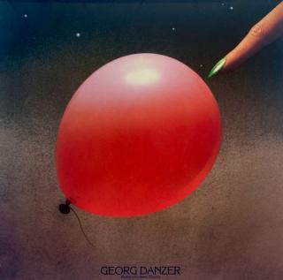 Georg Danzer - Ruhe Vor Dem Sturm - LP (LP: Georg Danzer - Ruhe Vor Dem Sturm)