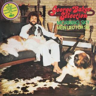 George Baker Selection - Morning Sky - Mein Lied Für Sie - LP (LP: George Baker Selection - Morning Sky - Mein Lied Für Sie)