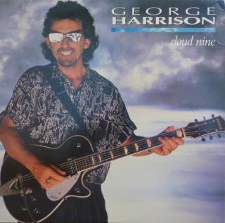 George Harrison - Cloud Nine - LP (LP: George Harrison - Cloud Nine)