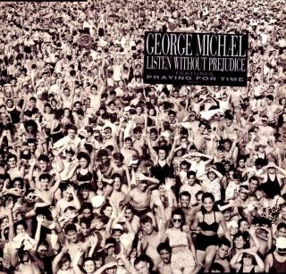 George Michael - Listen Without Prejudice Vol. 1 - LP (LP: George Michael - Listen Without Prejudice Vol. 1)