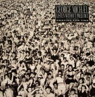 George Michael - Listen Without Prejudice Vol. 1 - LP / Vinyl (LP / Vinyl: George Michael - Listen Without Prejudice Vol. 1)