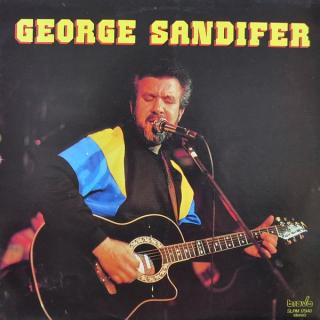 George Sandifer - George Sandifer - LP (LP: George Sandifer - George Sandifer)