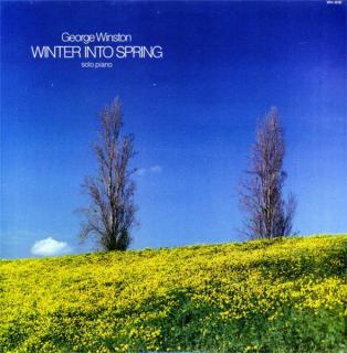 George Winston - Winter Into Spring - LP (LP: George Winston - Winter Into Spring)