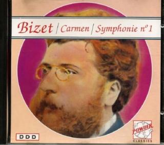 Georges Bizet - Carmen, Suites D'Orchestre - CD (CD: Georges Bizet - Carmen, Suites D'Orchestre)