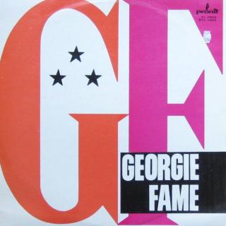 Georgie Fame - Georgie Fame - LP (LP: Georgie Fame - Georgie Fame)