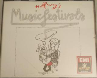 Gerard Hoffnung - Hoffnung's Music Festivals - CD (CD: Gerard Hoffnung - Hoffnung's Music Festivals)