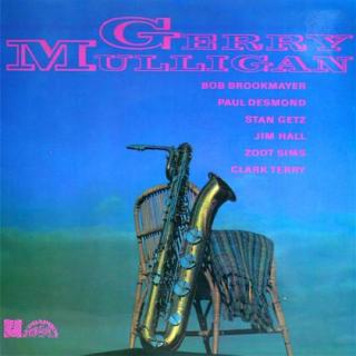 Gerry Mulligan - Felicitas - LP / Vinyl (LP / Vinyl: Gerry Mulligan - Felicitas)