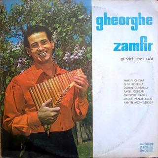 Gheorghe Zamfir - Gheorghe Zamfir ?i Virtuozii Săi - LP / Vinyl (LP / Vinyl: Gheorghe Zamfir - Gheorghe Zamfir ?i Virtuozii Săi)