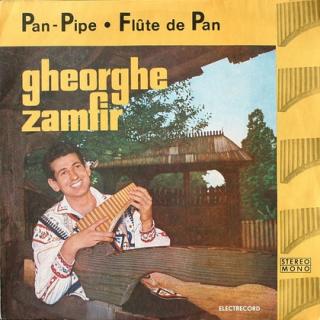 Gheorghe Zamfir - Pan-Pipe / Fl?te De Pan - LP / Vinyl (LP / Vinyl: Gheorghe Zamfir - Pan-Pipe / Fl?te De Pan)
