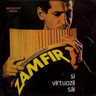 Gheorghe Zamfir - Zamfir ?i Virtuozii Săi - LP / Vinyl (LP / Vinyl: Gheorghe Zamfir - Zamfir ?i Virtuozii Săi)