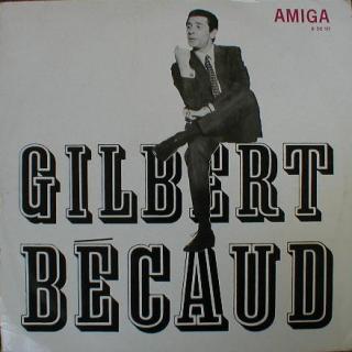 Gilbert Bécaud - Gilbert Bécaud - LP (LP: Gilbert Bécaud - Gilbert Bécaud)